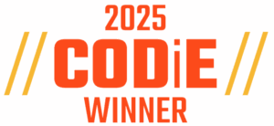 Structured 2025 CODiE Winner